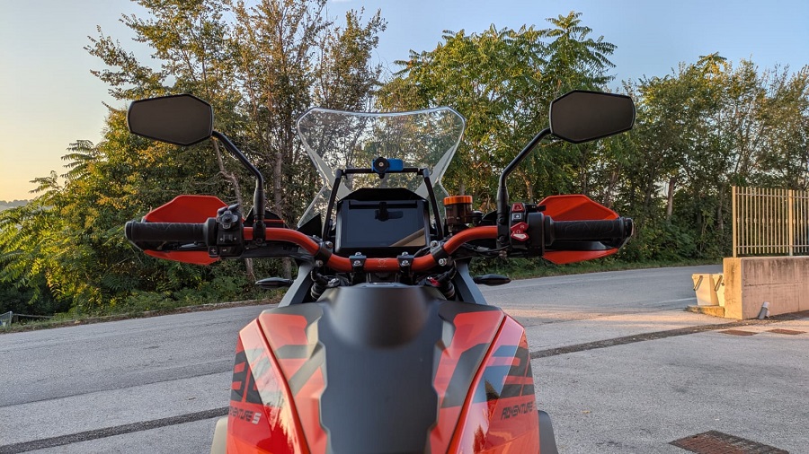 KTM1290 SUPER ADVENTURE