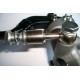 Radial master cylinder adapter