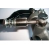 Radial master cylinder adapter