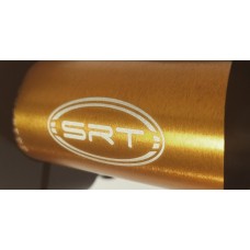 Handlebar Ergal bends lower 22/28 mm SRT for naked bikes