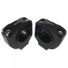 Riser 28 mm in alluminio per moto naked