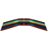 Manillar curva alta 22 mm SRT para naked
