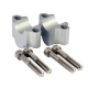 Alzas 22 mm en ergal SRT
