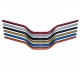Handlebar ergal 22/28 mm SRT naked touring