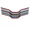Manillar curva alta en ergal 22/28 mm SRT naked touring