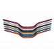 Manillar Ergal curva alta 22/28 mm SRT enduro - offroad