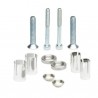 Handlebar Handguard Mounting Kit