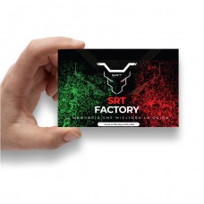 Gift card SRT Factory 250€