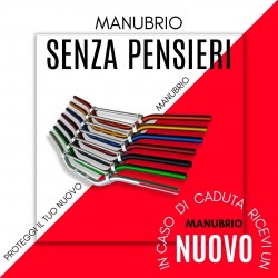 Manubrio Zero Pensieri 28 mm