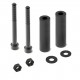 Mounting Kit Handlebar caps