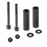 Mounting Kit Handlebar caps