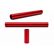 Handlebar in ergal high 22 mm SRT motard / enduro
