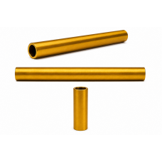 Handlebar Ergal bends high 22 mm SRT with bar cross / enduro